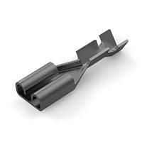 AMP Connectors - TE Connectivity 160666-5 ຮອບຮອງ Recpt 2.8 mm x 0.51 mm