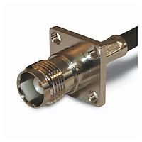 Amphenol RF 122230 ຕົວເຊື່ອມ TNC PANEL CRIMP JACK RG58 50 OHM TF