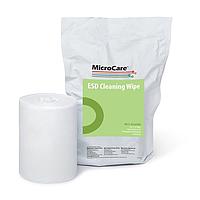 MicroCare MCC-EC00WR ເຊັດທຳຄວາມສະອາດ ESD Presaturated Cleaning Wipe ESD Presat Cleaning Wipe Refill