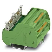 PHOENIX CONTACT 2904288 ໂມດູນອິນເຕີເຟດປະສິດທິພາບ VIP-2/PT/ 2FLK14/AB-1756