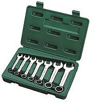 SATA 09033 7PC. ຊຸດ STUBBY (METRIC)