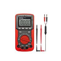 YATO YT-73087 5 ໃນ 1 Multimeter (600V, 10A, 40MΩ)