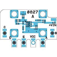 Quantic X-Microwave XM-A7L6-0604D ຕົວຄວບຄຸມ Bias Bias Controllers, ADP7142ACPZN-R7