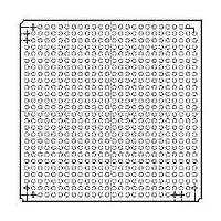 Microchip Technology VSC7422XJG-02 ເອເທີເນດ ສະວິດຊ໌ 25 ພອດ ບໍ່ມີການຈັດການ L2 ສະວິດຊ໌ ມີ 12 Cu PHYs ລວມຢູ່