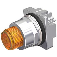 SIEMENS 52PT6X9 ປຸ່ມການຄວບຄຸມຮອບ,2ຕຳແໜ່ງ,PTT PL/ILL PB,AMB