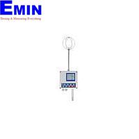 Senseca HD2001.2 ຄວາມຊຸ່ມຊື່ນທີ່ກ່ຽວຂ້ອງ, ອຸນຫະພູມ, ຄວາມກົດດັນ barometric ແລະຕົວຊີ້ວັດການເຄື່ອນໄຫວຄວາມໄວອາກາດ (-20 ~ +80 °C, 0 ~ 100% R.H, 110kPa, 0~5m/s)