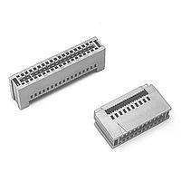 3M Electronic Solutions Division 3448-56 ການບັງຄຸມແຮງດຶງ STRAIN RELIEF ສໍາລັບ 34P CNCTR