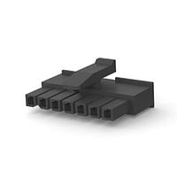AMP Connectors - TE Connectivity 1445022-7 ກອງຮັບສະຫນອງ RECPT ບັນດາດຽວ 7P