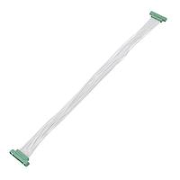 Harwin G125-MC12605M1-0150M1 ສອງທ້າຍ 1.25MM M/M CA 2X13 150MM 26AWG