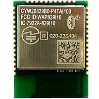 Infineon CYW20829B0P4TAI100XUMA1 ມູດູນ Bluetooth BLE ອຸດສາຫະກຳ ແລະ IOT
