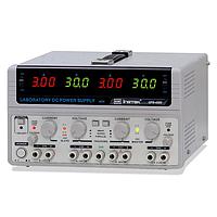 GW INSTEK GPS-4303 Four Output Linear DC Power Supply (30V, 3A, 4CH)