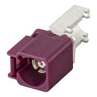 Rosenberger 59K23C-40MA5-D ປິນເຊື່ອມ PCB Jack PC-Board SMD ມຸມຂວາ D BViolet