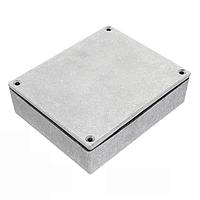 Deltron 480-C120 ກ່ອງ M - IP67/IP68  D/C BOX UNPAINTED