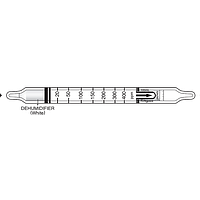 Kitagawa 107U ທໍ່ກວດ Ethyl ether (20-400 ppm)