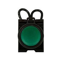 Eaton M22S-T-B-B Press-to-Test PRESS-TO-TEST, ສີຟ້າ, 12-30VAC/DC