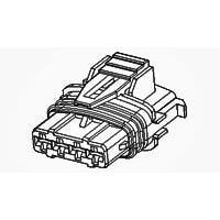 AMP Connectors - TE Connectivity 368162-2 ການປະກອບຕົວຢ່າງ JPT 4P ASSY ສໍາລັບເຄື່ອງຈັດການແຜນ BLU