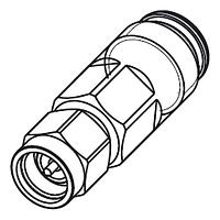 Rosenberger 03S189-K00S3 ຕົວແປ RF - ຕົວແປລະຫວ່າງຊຸດ