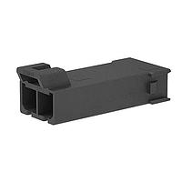 Molex 213815-0102 ກອງປະກອບປລັກ MEGAFIT SR FREE HANG PLUG HSG 1X2CKT