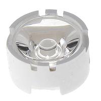 LedLink Optics LL01CR-DF25L06-M2 ການປະກອບເລນສ໌ ເລນສ໌ເດີຍວ 13.5x7.1 25 ອົງສາ