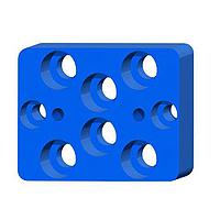 Swivellink AFSB-663XS-AI ຈາວຕິດຕັ້ງ ADVANCED ILLUMINATION MTG PLATE