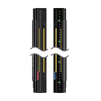 Banner Engineering SLLCP23-1540-S ຜ້າແສງຄວາມປອດໄພ EZ-SCREEN LS Cascade, ຄູ່; ຄວາມລະອຽດ: 23 mm; ຂະໜາດ: 12 m (40 ft); ພື້ນທີ່ທີ່ກຳນົດ: 1540 mm (60.6 in); ກອງ: ສີດຳ; ການເຊື່ອມຕໍ່: ການຖອນອອກໄດ້ (RD); ບໍ່ມີຊຸດອຸປະກອນ