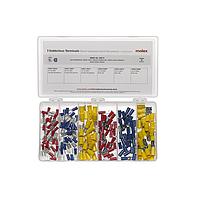 Molex 19413-0100 ຊຸດຕິດຕໍ່ 150 PC PART INSUL QD KIT