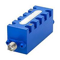 Mini-Circuits ZVBP-6500-S+ ຕົວກັ້ນຜ່ານແບນດ້ວຍກ້ອງ Bandpass Cavity Band Pass Filter, 6300 - 6700 MHz, 50 Ohm
