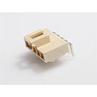 Molex 105313-2105 Shrouded NanoFit RA Hdr TH SR 5Ckt Tin Ntl