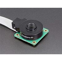 Adafruit 5661 ໂມດູນກ້ອງ Raspberry Pi Raspberry Pi ກ້ອງຄຸນນະພາບສູງ ການຍຶດເລນ M12