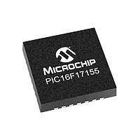 Microchip Technology PIC16F17155-I/STX ມາຄຣອຄຄອນເຕີ 14KB Flash, 1KB RAM, 128B EEPROM, 12b Diff. ADCC, 1xOP-AMP, 2x16-bit dual PWM