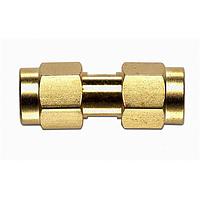 Pomona Electronics 72974 ຕົວແປ RF - ໃນຊຸດ SMA JACK ເປັນ SMA PLUG ກັບຄືນ