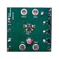 Texas Instruments LM65645EVM ຕົວຄວບຄຸມແຮງໂຮງ - ຕົວຄວບຄຸມສະໄວ LM65645 ແມັດຕົວຢ່າງ