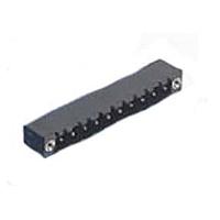 Amphenol PCD Shenzhen ELFH13210E Headers HORIZONTAL HEADER 5.08MM 13POS EARED