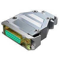 Amphenol Positronic RD25S10GVLC ຮອບຮອງ DSUB 25F CRIMP GF CAD