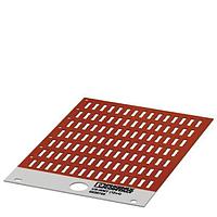 PHOENIX CONTACT 0829965 ປ້າຍກຳນົດສາຍສາຍ US-WMT (12X4) RD CUS