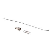 AirBorn MM-232-009-000-4400 EMI/RFI Backshell Microminiature Series .050