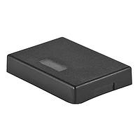 NKK Switches AT4120AB ປຸ່ມ RECT SPOT ILLUM CAP ສຳລັບ UB ILLUMINATED