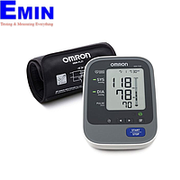 OMRON HEM-7320 ເຄື່ອງກວດຄວາມດັນເລືອດອັດຕະໂນມັດ (0-299mmHg;40-180beats/min)