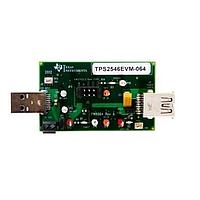 Texas Instruments TPS2546EVM-064 ສະຫນັບສະຫນູນ Load Switch TPS2546 EVAL MOD
