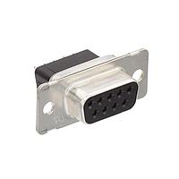 AMP Connectors - TE Connectivity 745183-2 ຮູບຮອບ RECP FULL MTL SHL 9P ຮູບພັກຢູ່