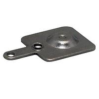 New Age Enclosures ACC-AAPOS-5223 ຕິດຕໍ່ແບດເຕີ Battery Contacts Battery Contact - AA Single Positive