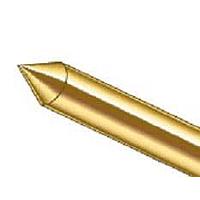 Smiths Interconnect IDI QUAD-0B-0-0 WO/WIRE ປຣອບ SPRING CONTACT PROBE 60DEG SPEAR W/O WIR