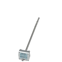 Senseca HD29V3TO3 ເຄື່ອງສົ່ງຄວາມໄວທາງອາກາດ (0-10V, 0.05 -20m/s, sensor 350mm, cảm biến gắn liền)