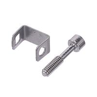 Glenair 500-015-1F ບາກເຊວລ ຄລິບ ຄໍ້າມືດ CLOSE TOLERANCE - MICRO-D BACKSHELLS