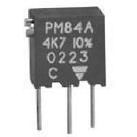 Vishay Sfernice T6YB223KT20 ຕົວຕໍ່ຕ້ານທີ່ປັບໄດ້ - ປັບຫຼາຍຮອບ T6 YB 22K 10% TU e3