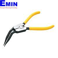 KTC SOP-172LL Bent External Snap Ring Pliers (Ф1.2, length 170mm)