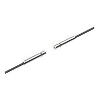 Autonics FTC-220-05 ຫນ່ວຍງານ Fiber Optic (150mm, Ø0.5mm, R10)