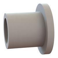 Essentra Components 12SWS1216 ອຸປະກອນຊຸດຊ່ອງຊ່ອງຊ່ອງ, .315 ID, .630 OD, .433 Shank OD