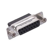 Amphenol Commercial Products L177RRA15SVFM ປຸ່ມຮັບ 15P Sz A Recpt Hsng Front Screwlock M3