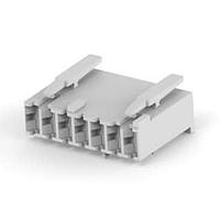 AMP Connectors - TE Connectivity 2322912-7 ຮອງສະໜອງສະເພາະແລະສາຍສະໜອງ STD TIMER PLUG HSG 7P GEH